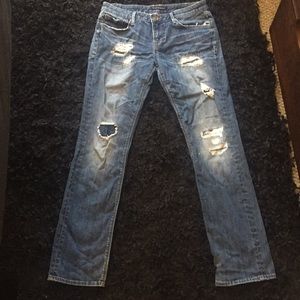 Women’s Cult of Individuality Jean